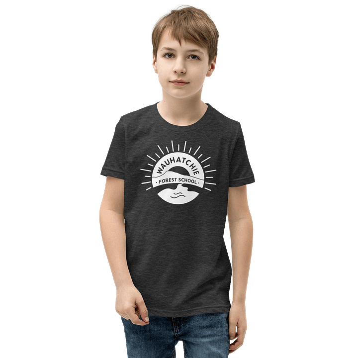 Youth Logo Tee product image (2)