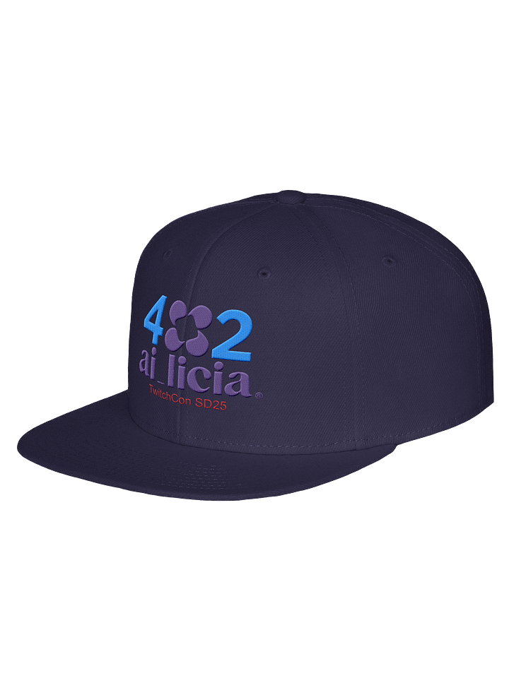 Cap 402 x ai_licia: TwitchCon SD 2025 Edition product image (8)