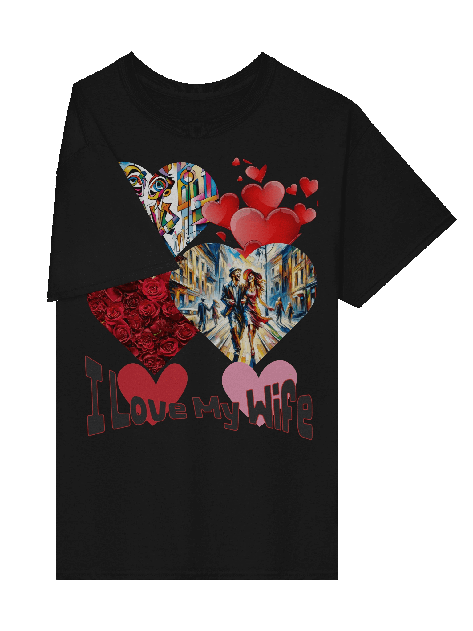 Heartfelt Moments T-Shirt product image (4)