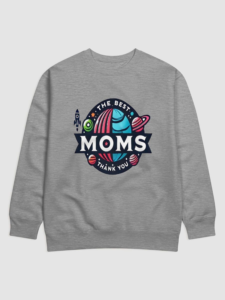 Galactic Gratitude Premium Sweatshirt product image (3)
