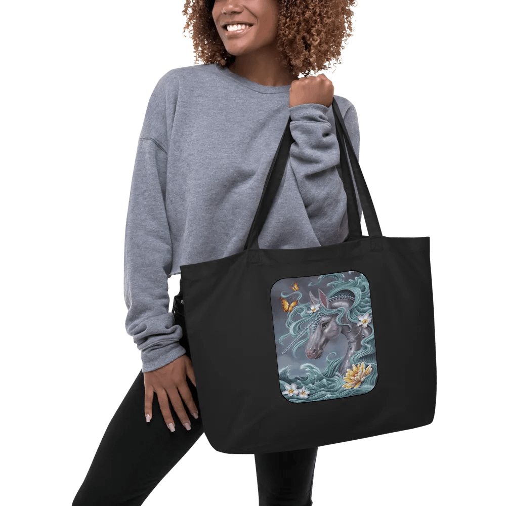 De La Mer - SFA Unicorn Tote Bag product image (6)