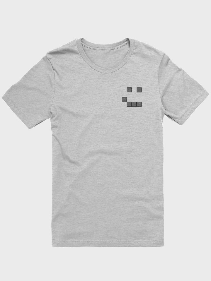 Simple Smile Icon Tee product image (1)