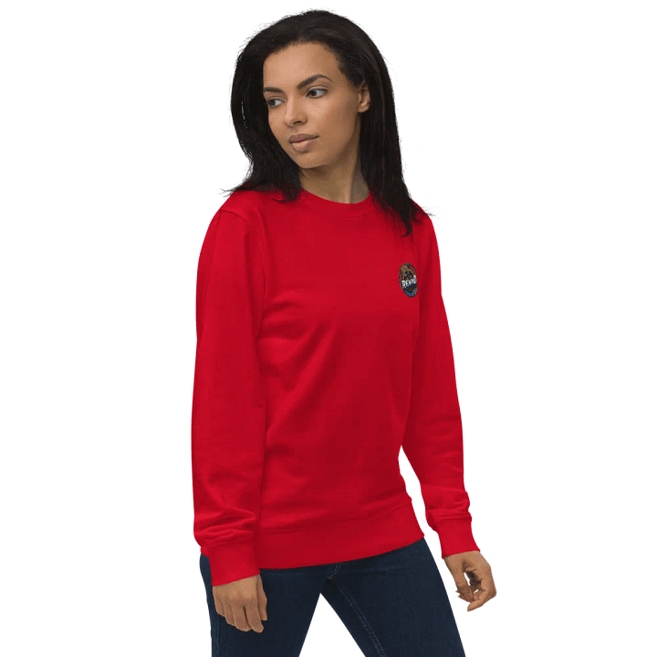 REWIND Radio Retro Vinyl Sweatshirt product image (1)