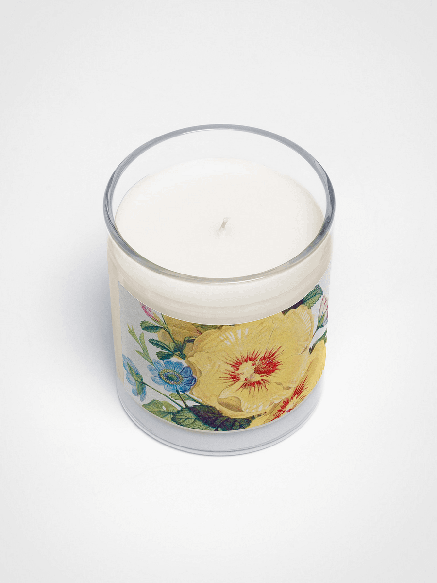 Blossom Bliss Soy Wax Candle product image (3)