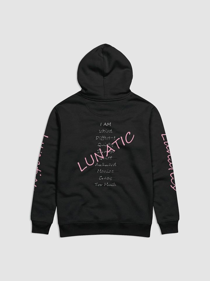 I am a Lunatic product image (2)