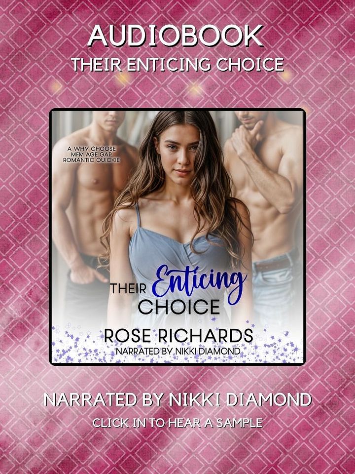 Their Enticing Choice Audiobook product image (1)