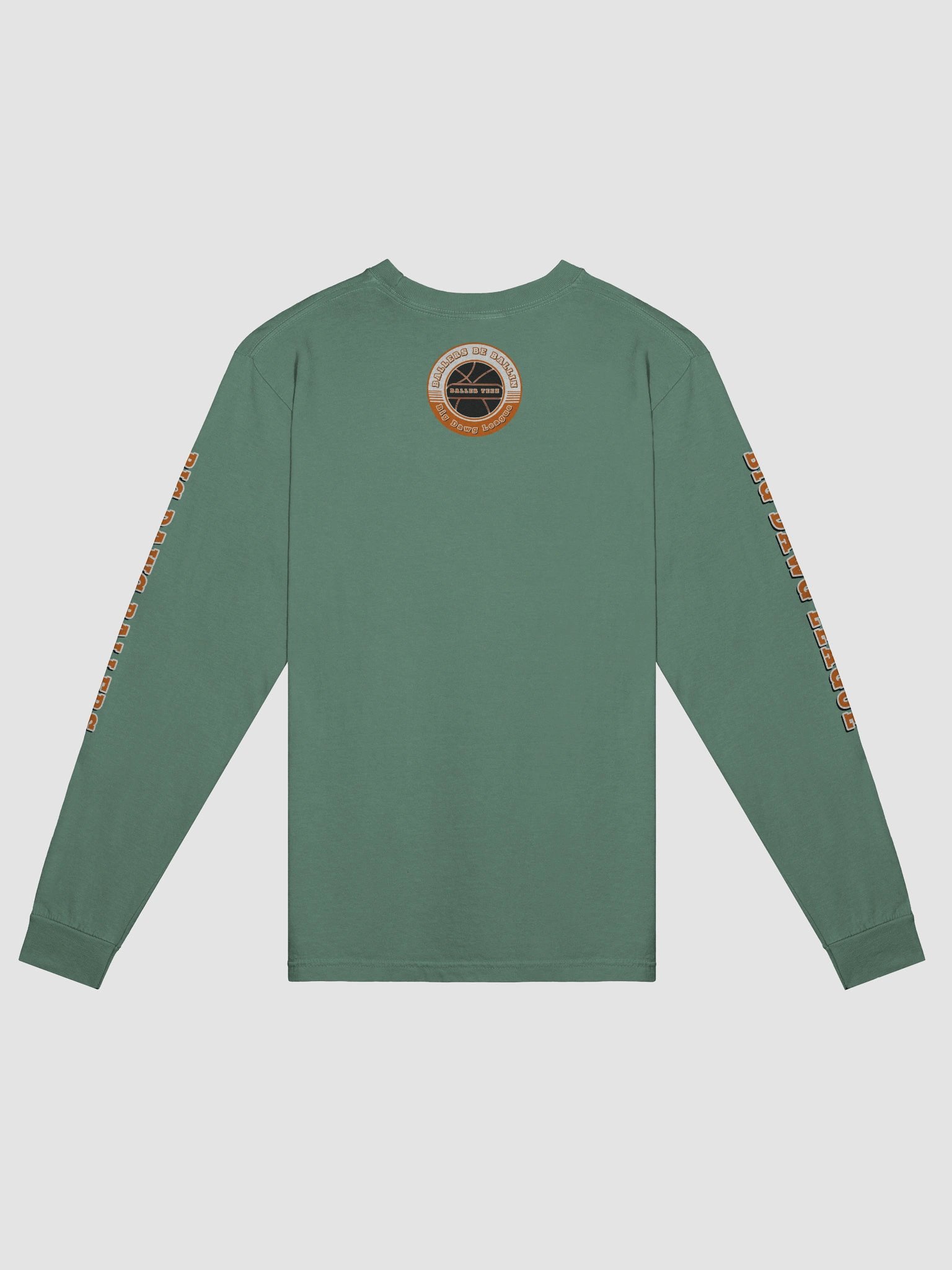 Heavyweight Long-sleeve Tee Rottweiler WooferMutter product image (14)