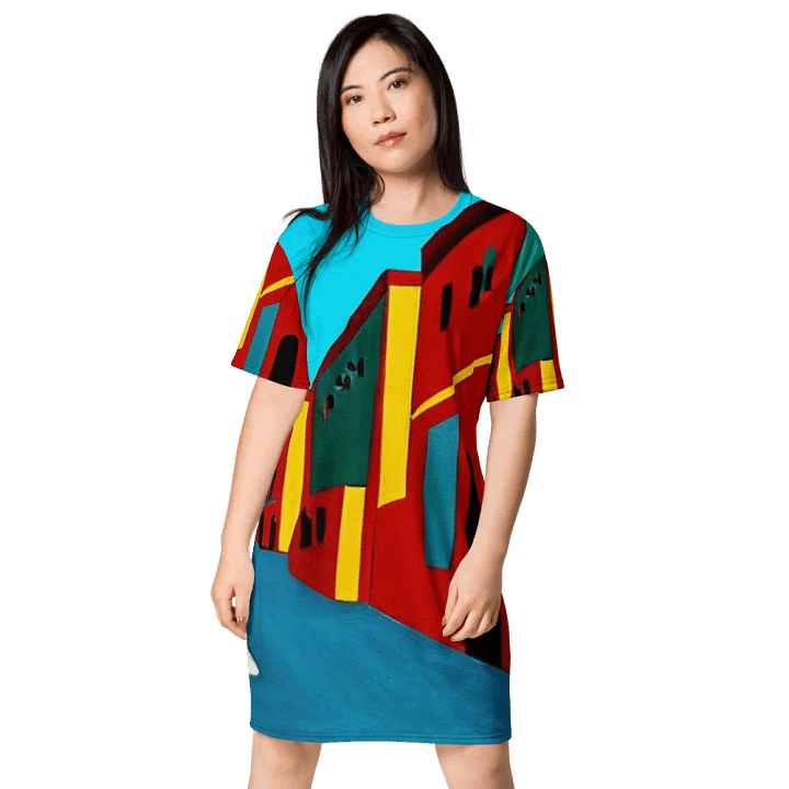 Old Mexico All Over Print Dress product image (2)