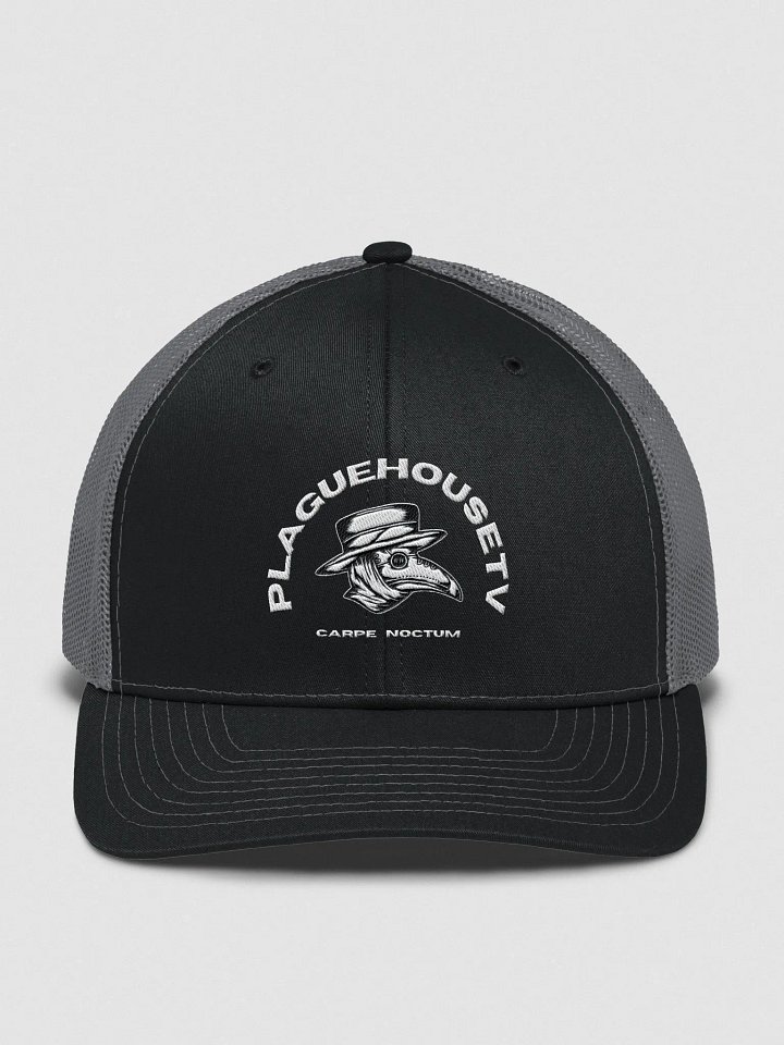 PlagueHouse Trucker Hat product image (1)