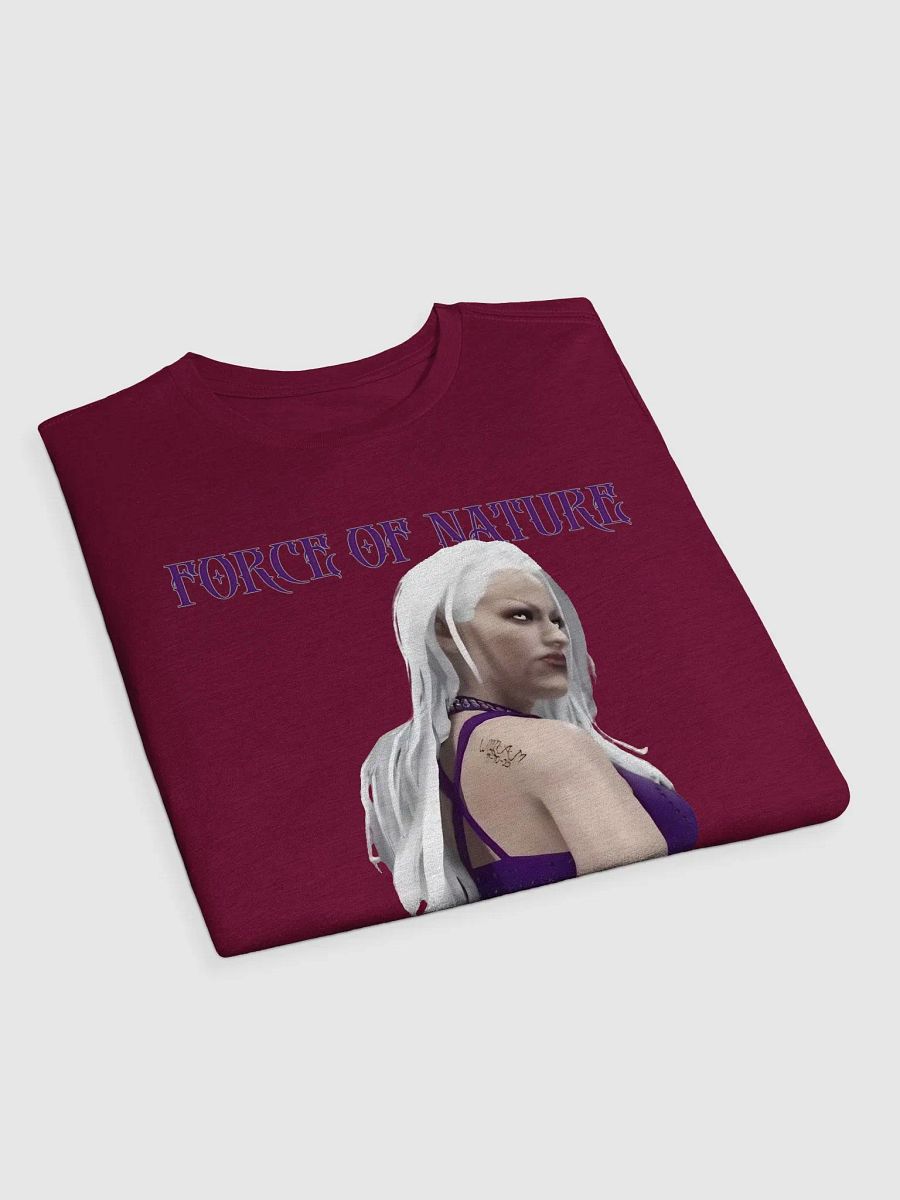 BTW Winter color comfy tee product image (31)