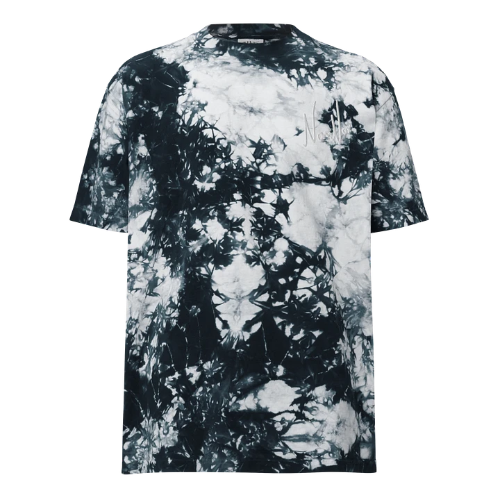 Nova Nox Embroidered Tie-Dye T-Shirt product image (20)