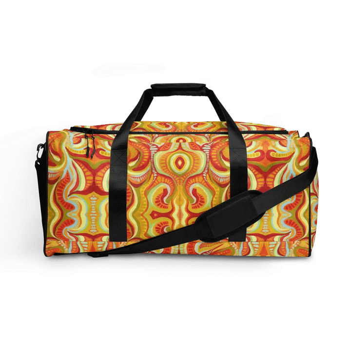 WORMEYS - DUFFEL BAG product image (1)