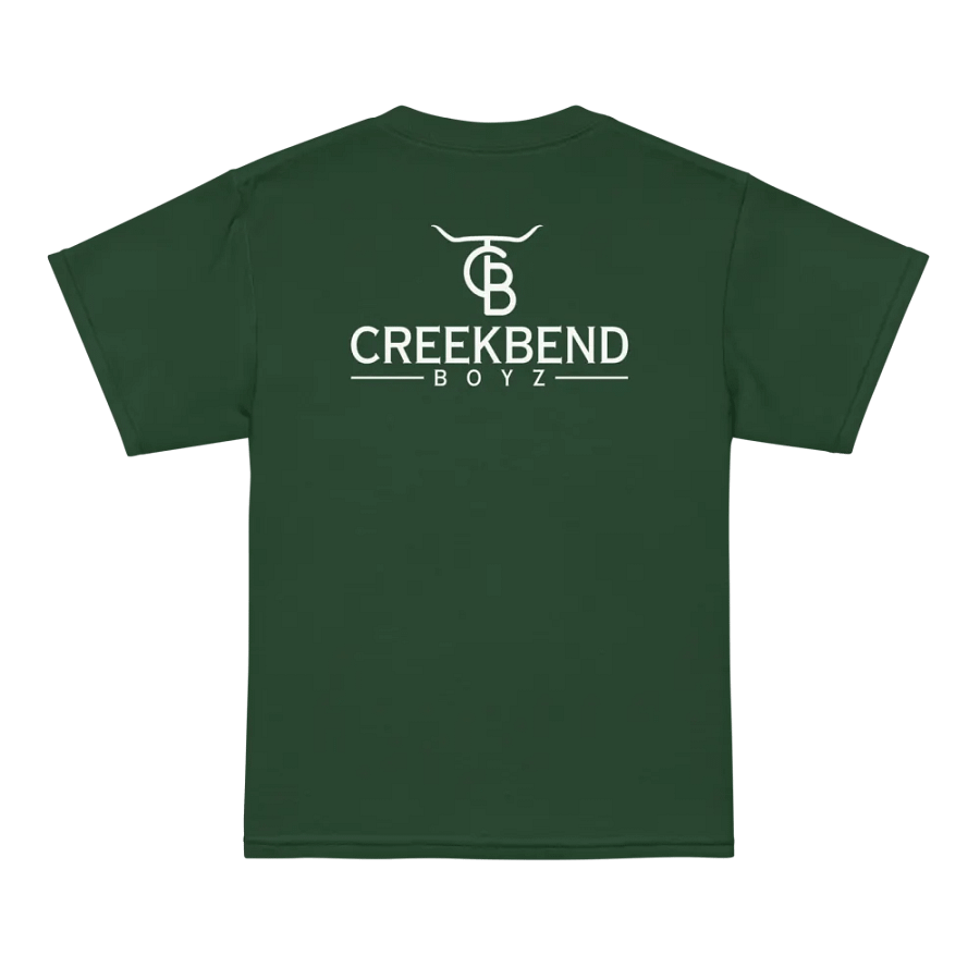 Youth CBB Logo T-shirt product image (21)