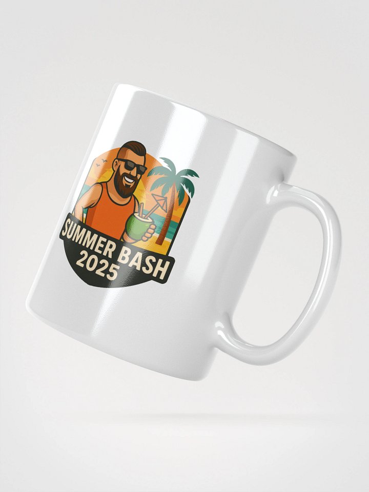 Summer Bash High King 2025 Mug product image (4)