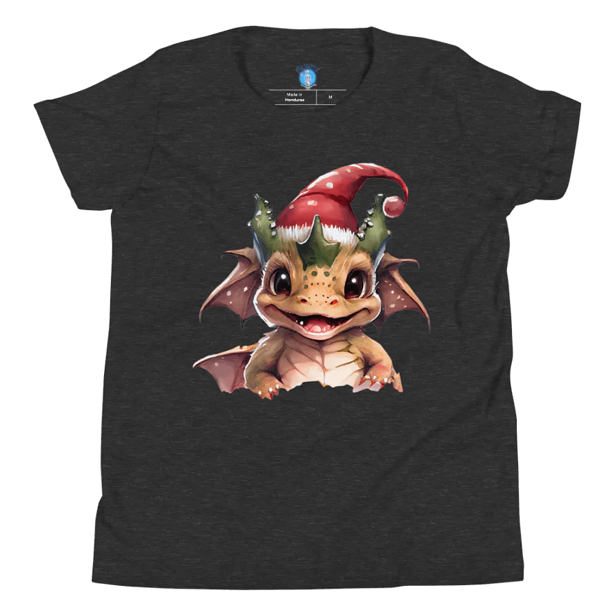 Baby Dragon Claus Youth T-Shirt product image (13)