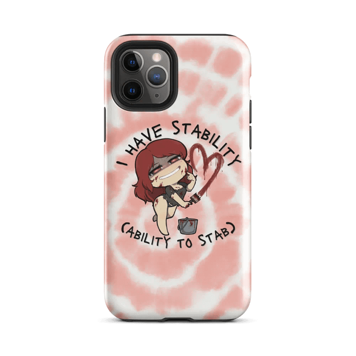 STABility Phone Case product image (27)