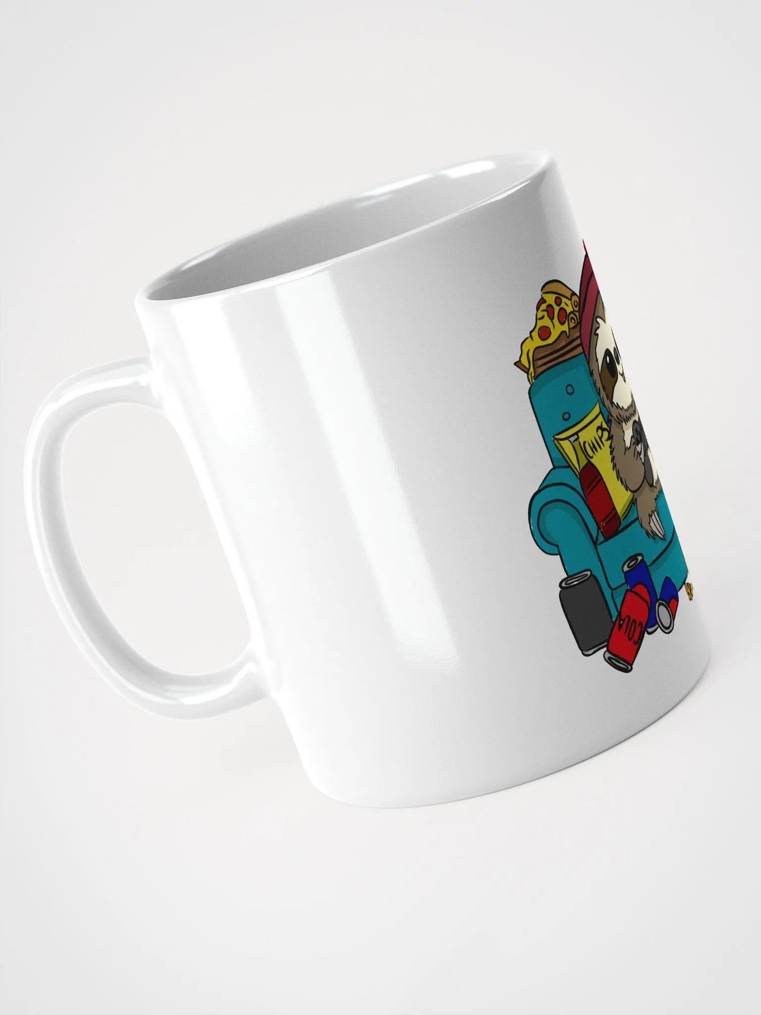 Gamer - White Mug product image (4)