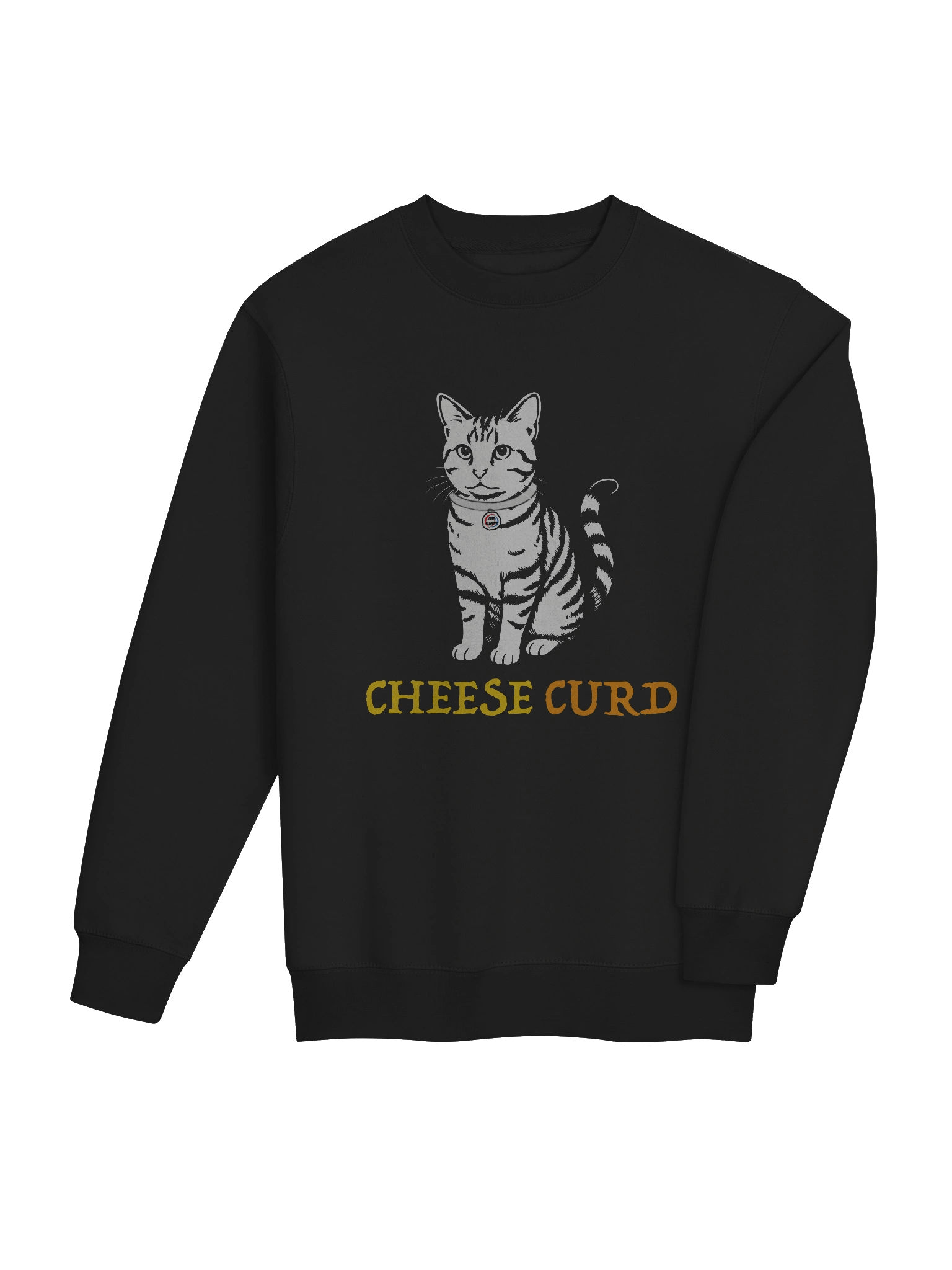 Cheese Curd Crewneck Sweatshirt product image (3)
