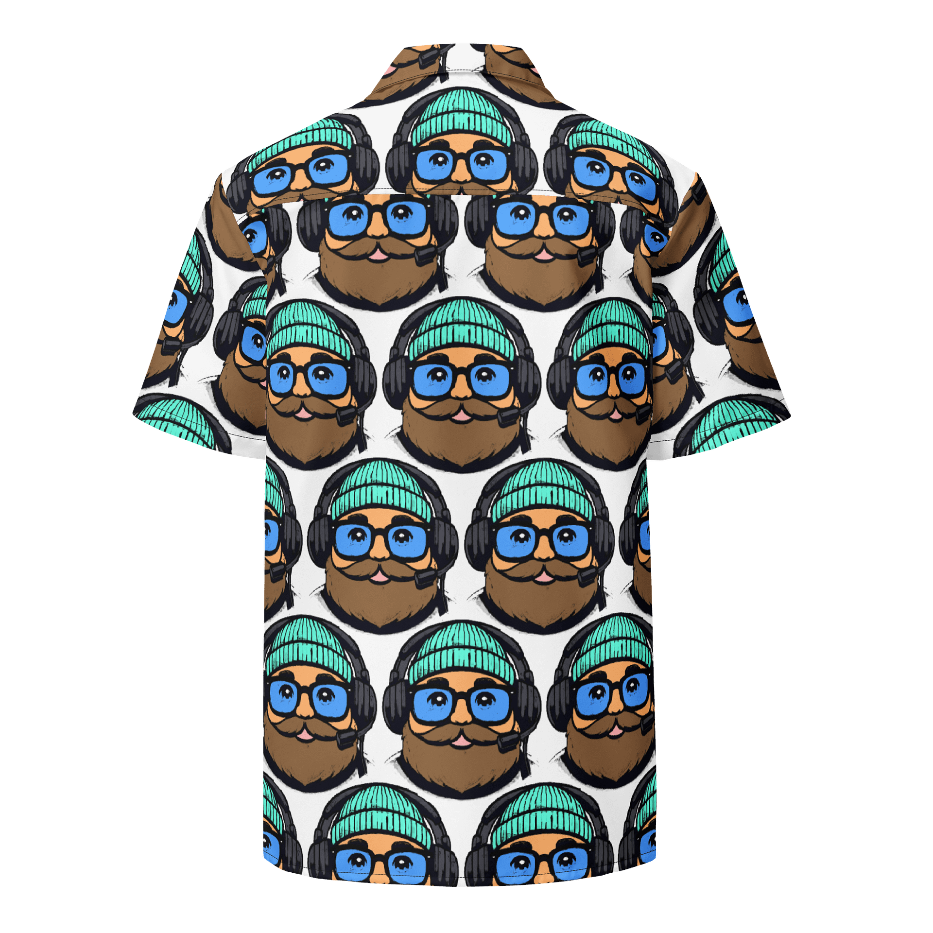 New Logo Button Up product image (2)