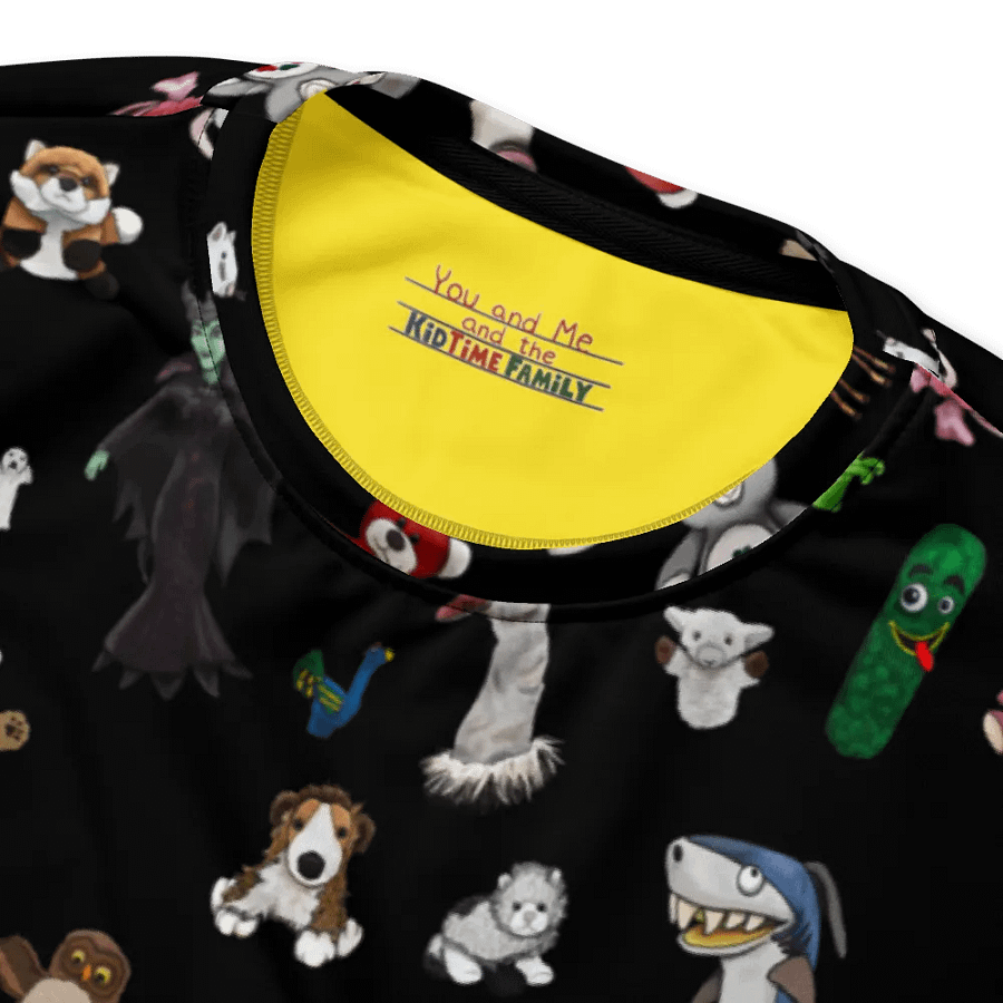 The KidTime Family Grownup Sweatshirt product image (5)