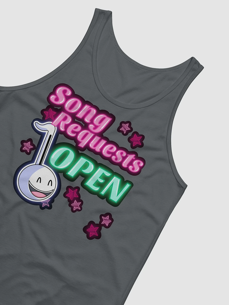 Song Requests Open Tank Top product image (11)