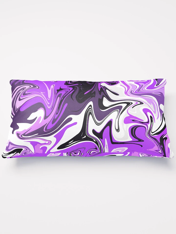 Purple Swirl Pillow product image (1)