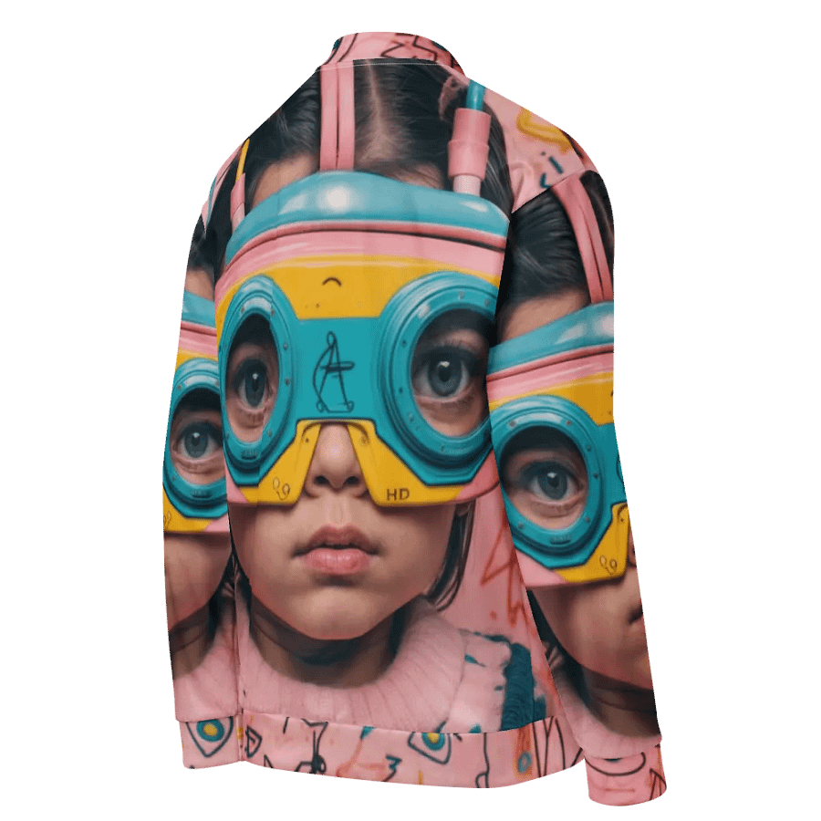St®èétwise òógle Kids Bomber Jacket product image (5)