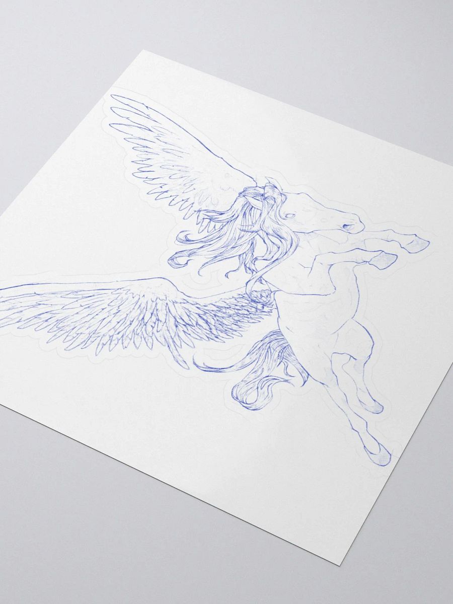 Nova Vitae Minimalist 2024 Exclusive Sticker product image (8)