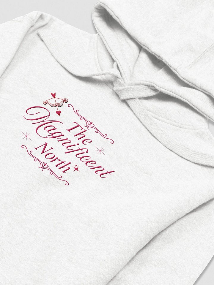 The Magnificent Noth Embroidered Hoodie product image (1)