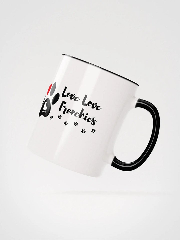 Love Love Frenchies Mug product image (4)