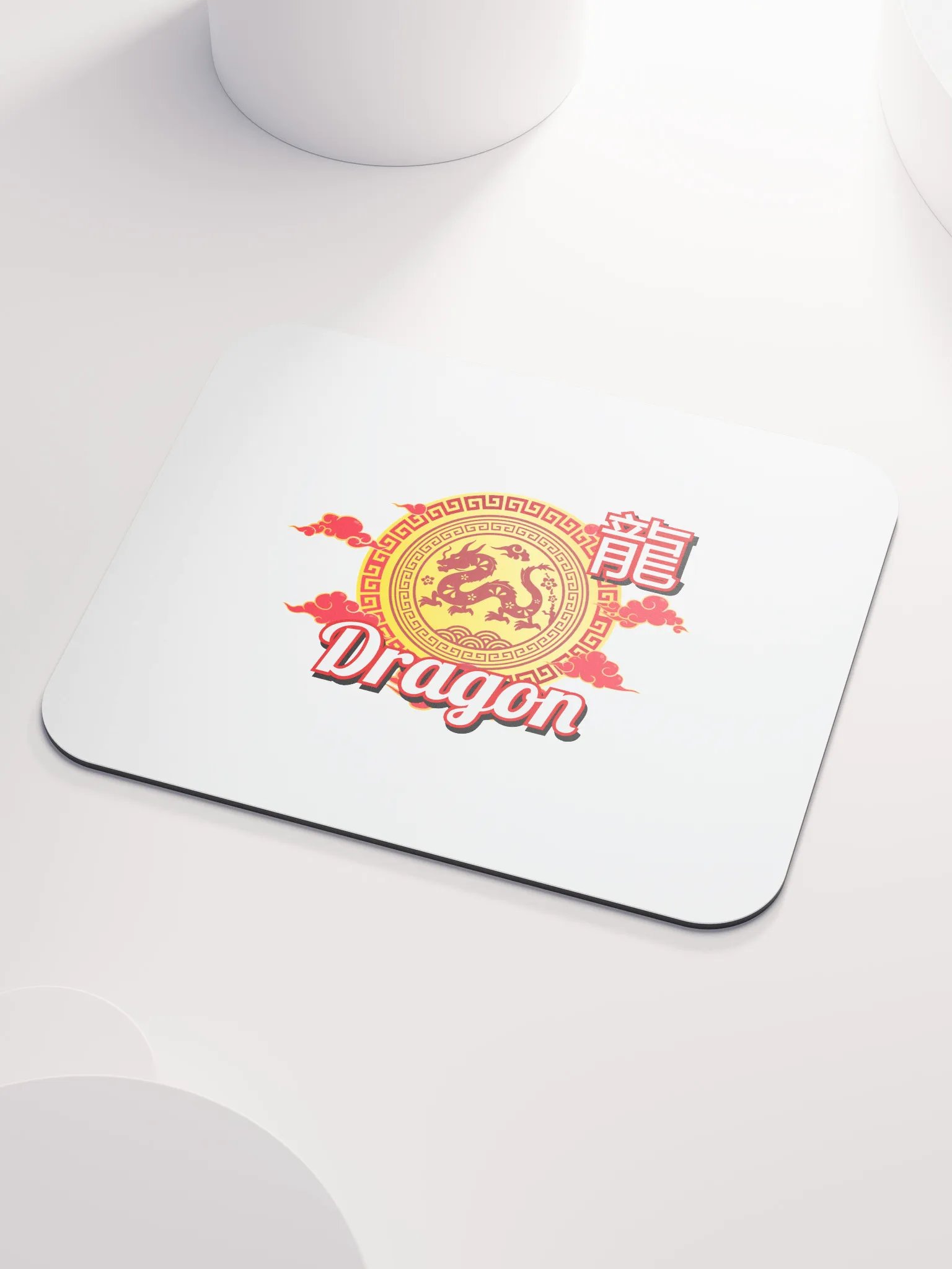 Dragon - Chinese Zodiac Mouse Pad product image (3)
