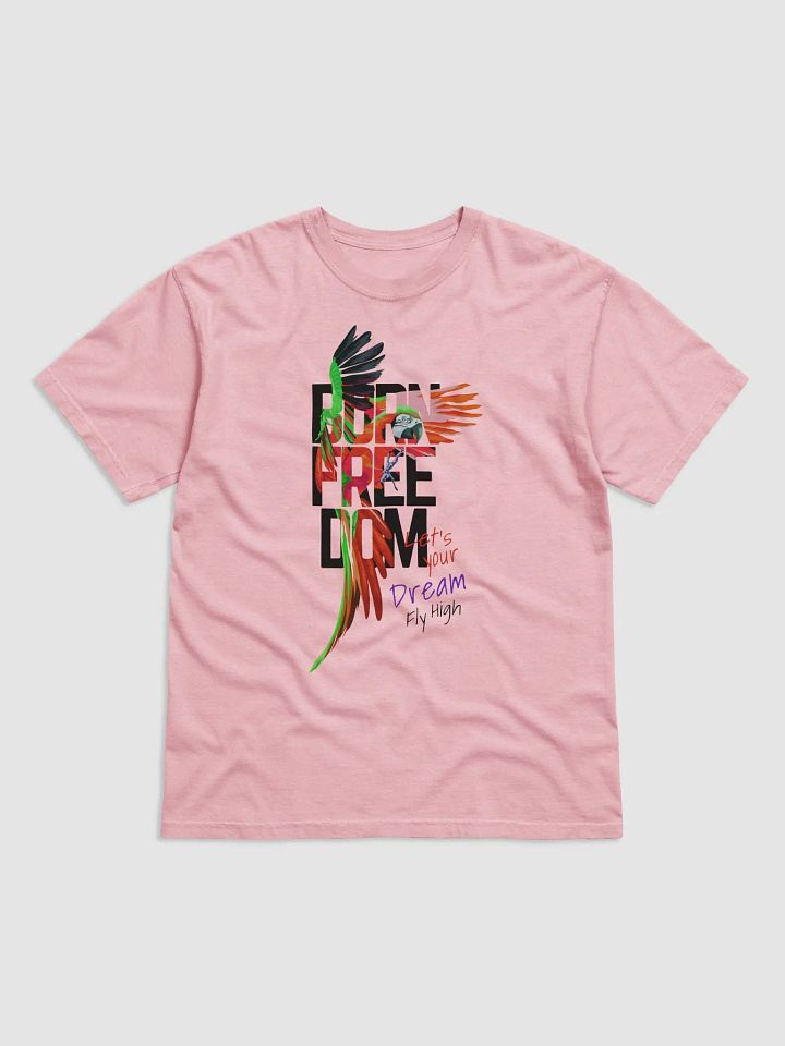 BORN FREEDOM LETS YOUR DREAM FLY HIGH product image (9)