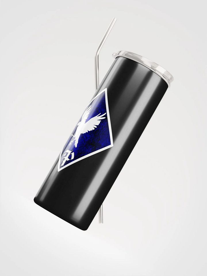 Nightmare Realm Raven Team Tumbler product image (1)