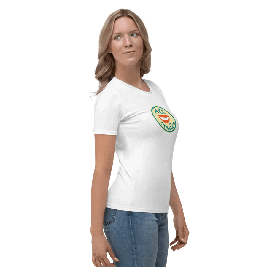 All Smiles Tee product image (4)