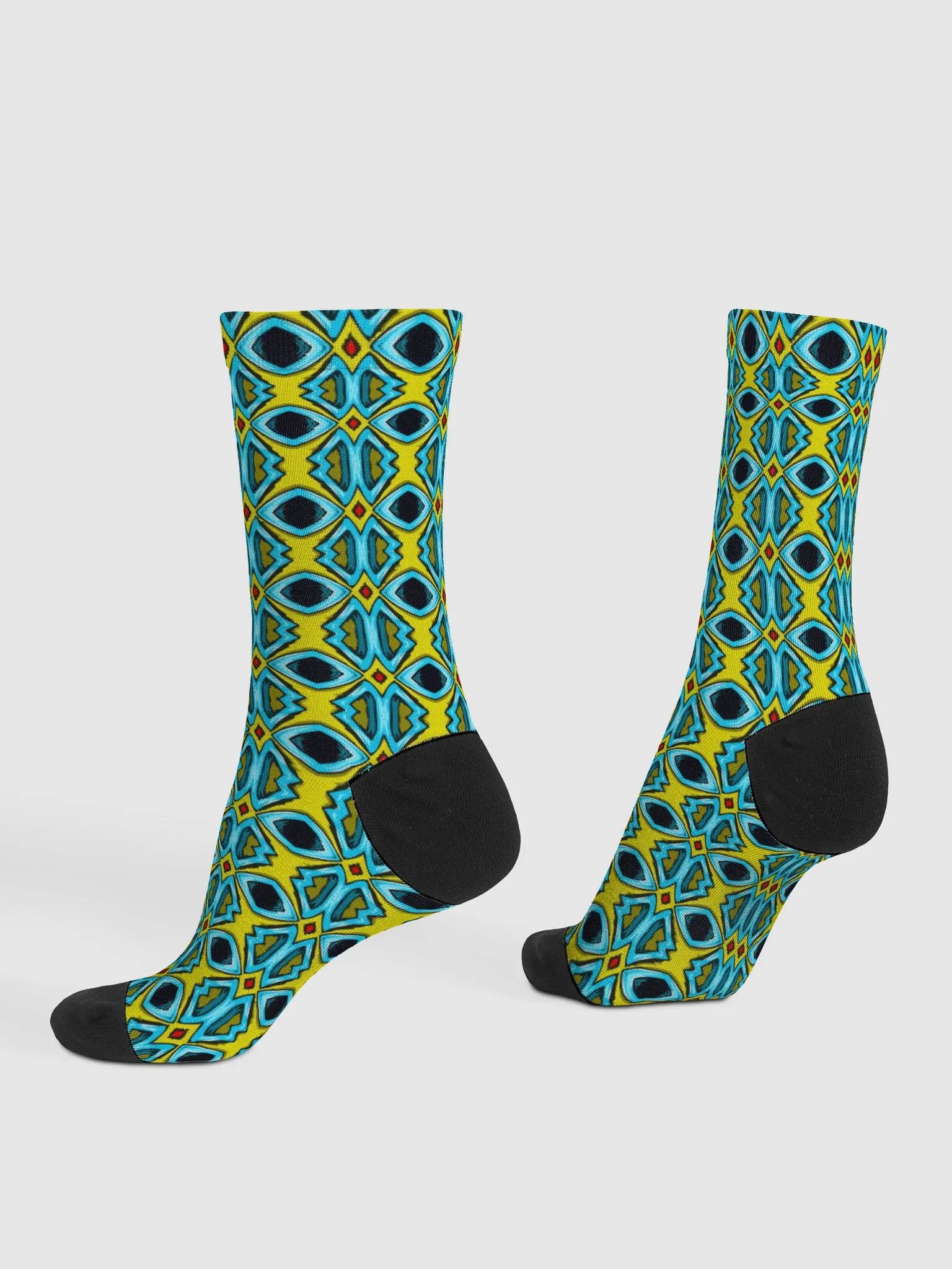Funky Feet | Premium Sustainable Crew Socks product image (4)