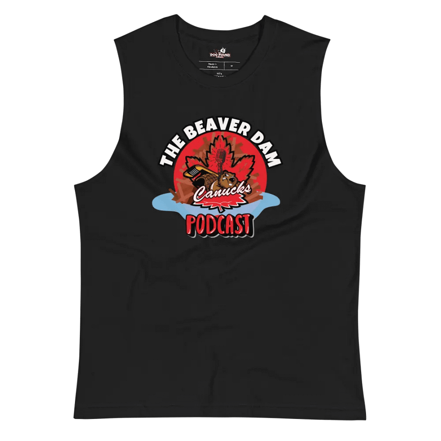 Beaver Dam Podcast Men's Tank Top product image (3)