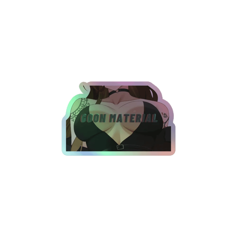 Goon Material Sticker product image (1)