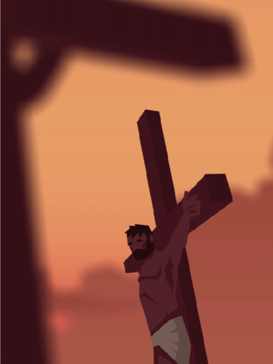 The Crucifixion of Jesus: Luke 19-23 (BibleProject) product image (1)