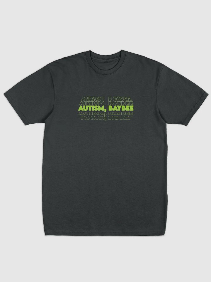 Autism, Baybee Classic Comfort Unisex Tee product image (1)