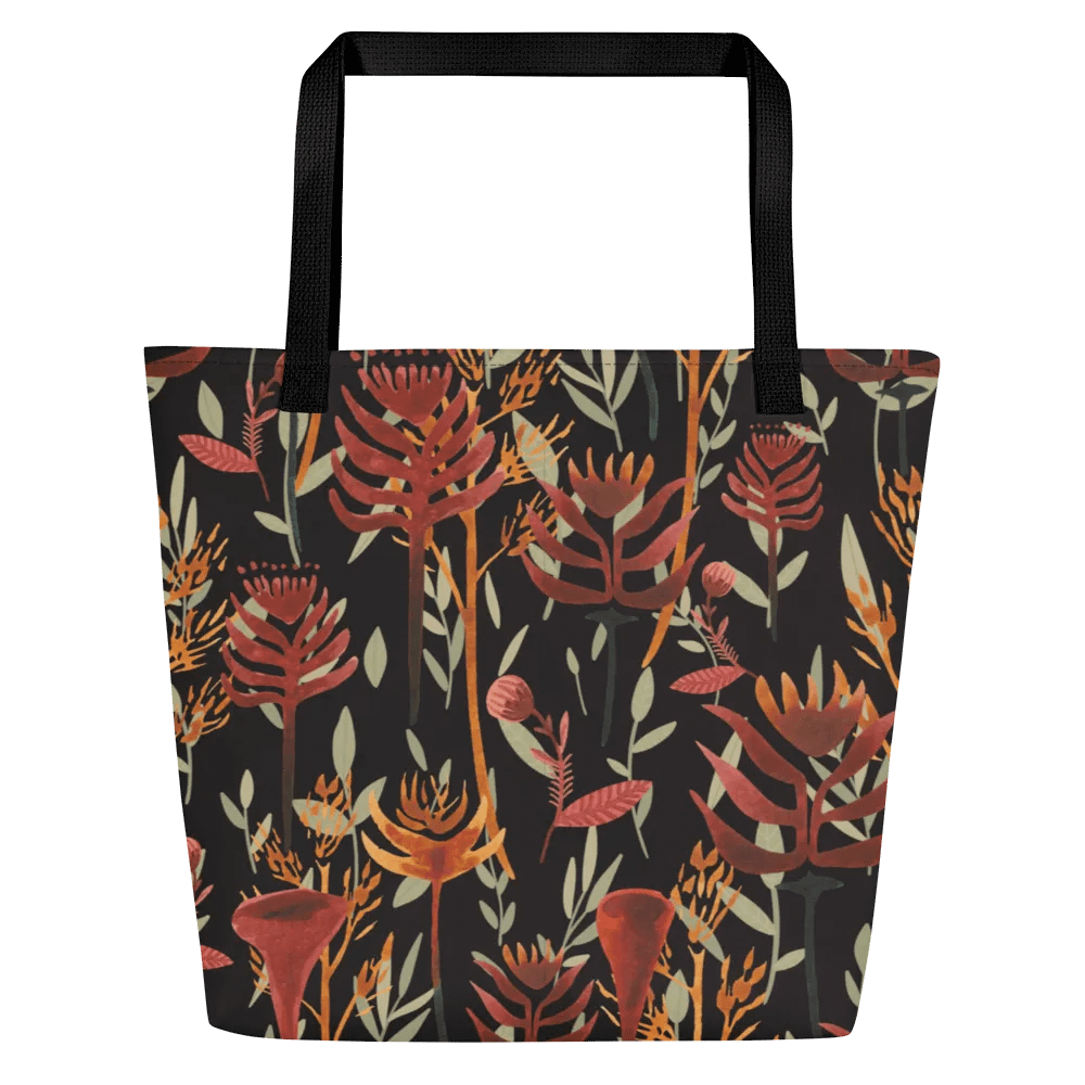 Printed handbag gift for mother, wife daughter friend or coleague product image (1)