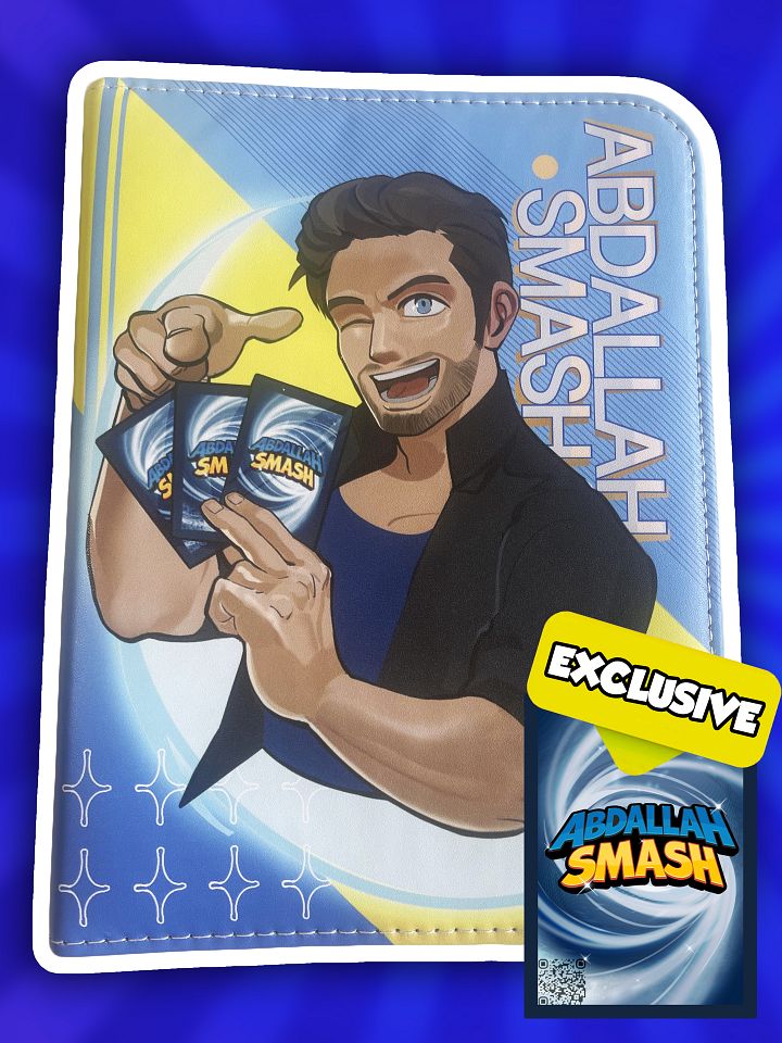 Trading Card Binder product image (1)