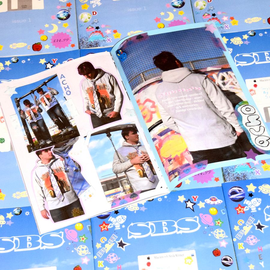 SBS SEASON 1 Nerd Bundle product image (9)