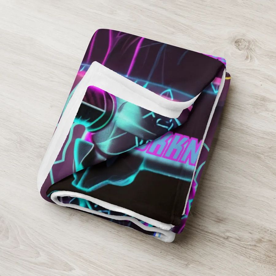 Blackknight513 Fleece Blanket product image (18)