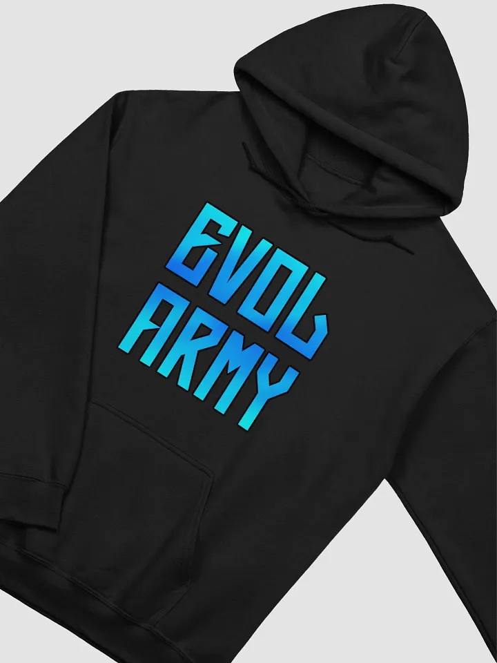 Evol Army Hoodie product image (15)