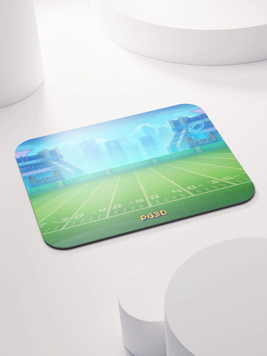 Robot Games Season Mouse Pad product image (4)