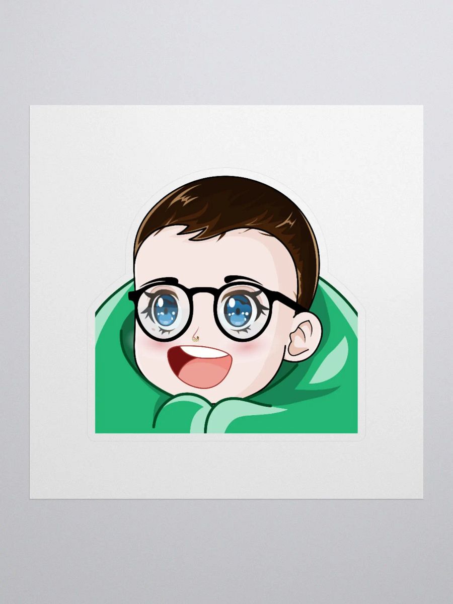 Sticker B product image (1)