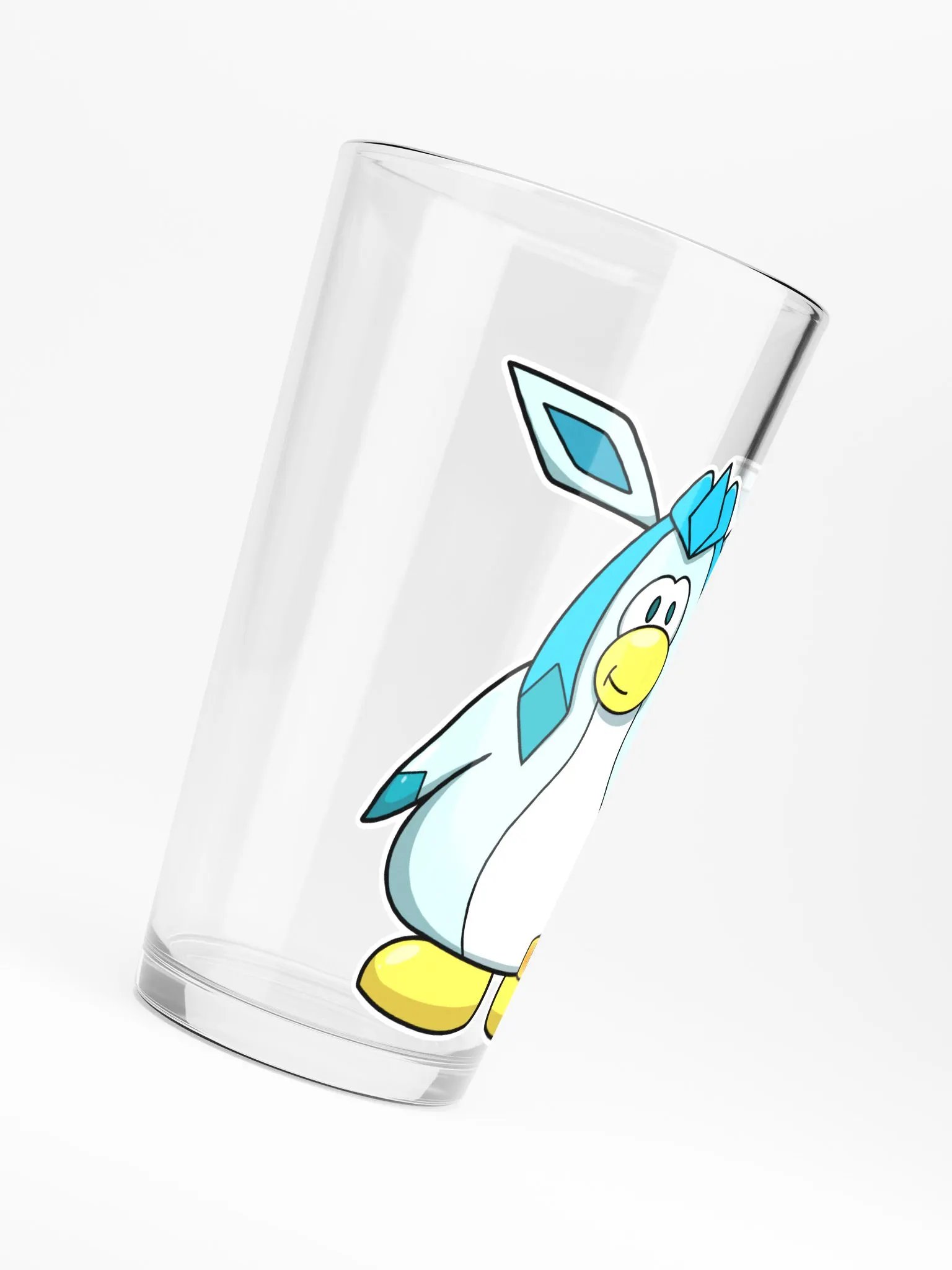 Club Shiny Glaceon Pint Glass product image (6)