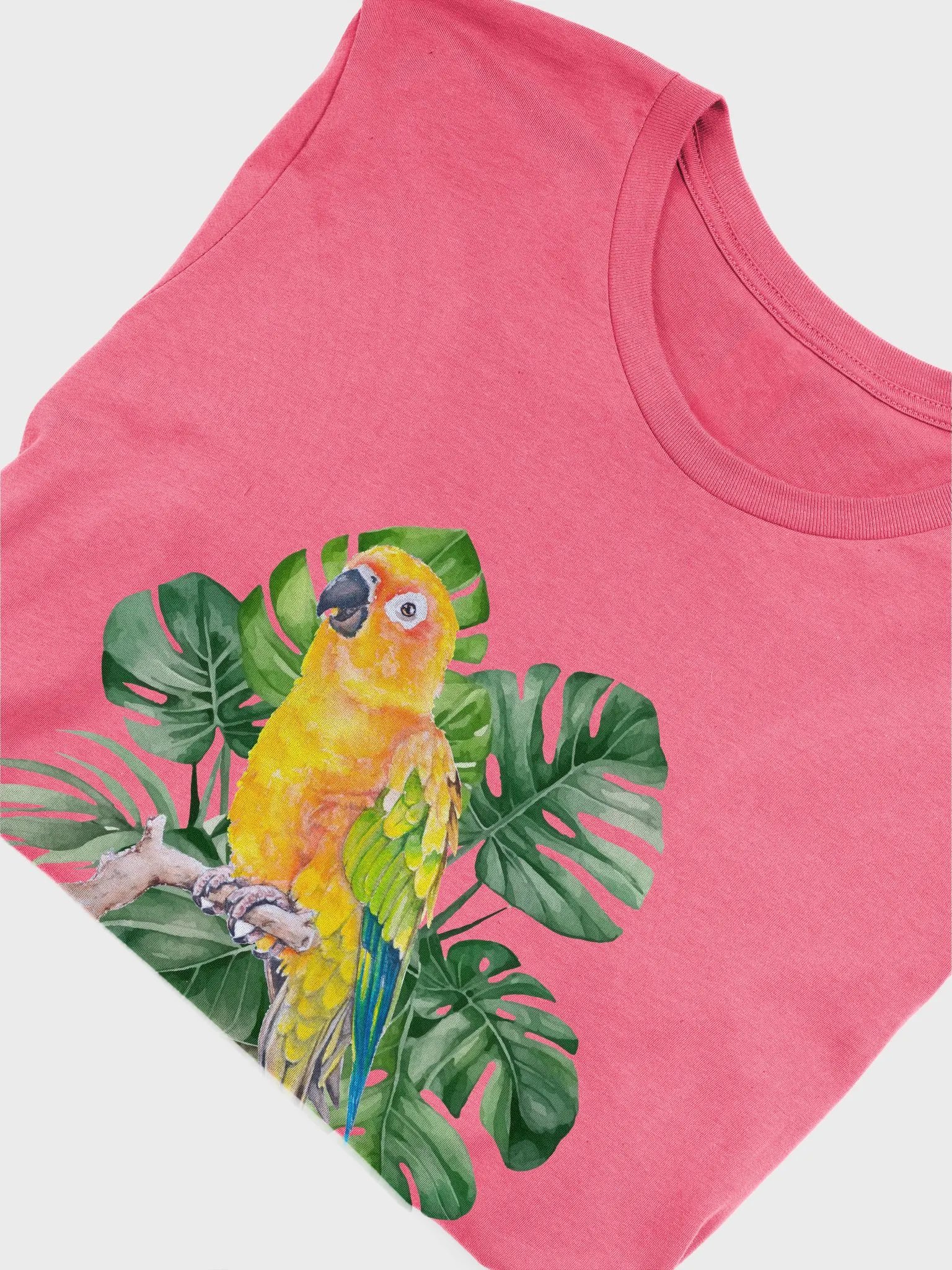Vibrant Sun Conure T-Shirt product image (3)