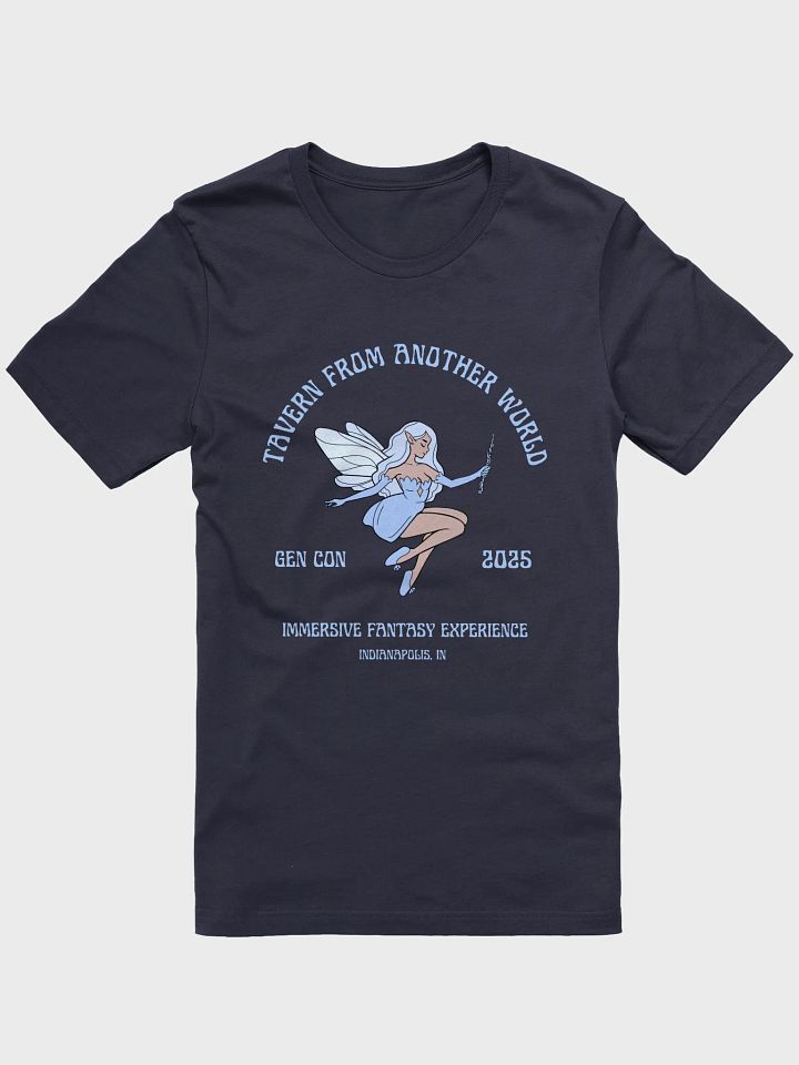 Blue Fairy Tavern from Another World T-Shirt Gen Con Limited Edition product image (1)