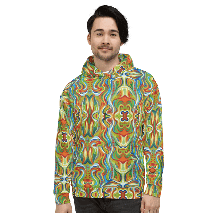 FLOW - HOODIE product image (2)